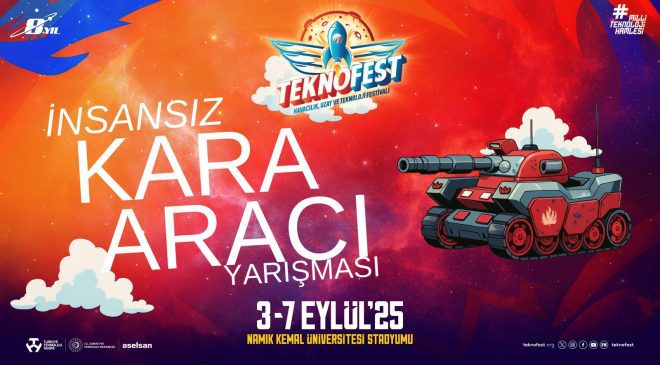 Tekirdağ’da Milli Teknoloji Hamlesi