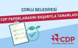 Trakya’nın Çevresel Lideri Çorlu Belediyesi