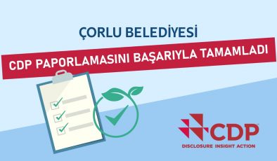 Trakya’nın Çevresel Lideri Çorlu Belediyesi