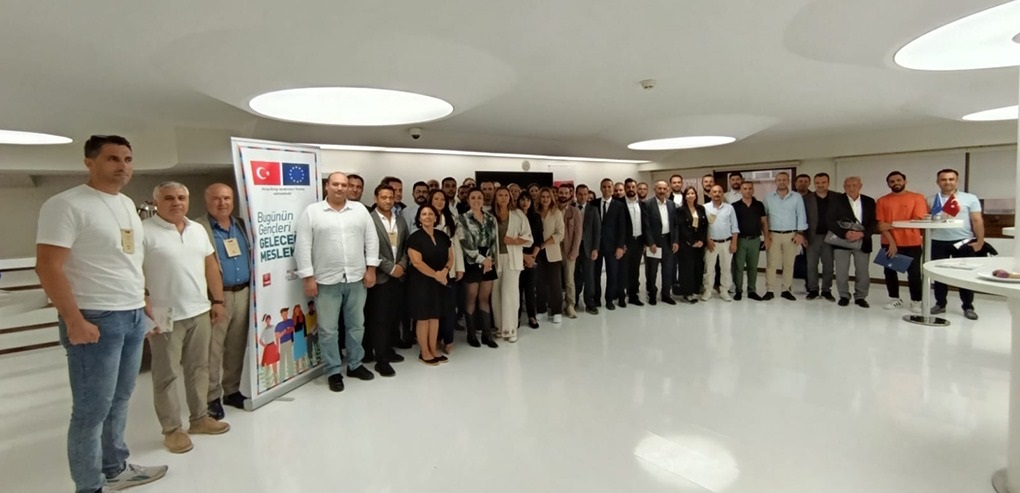 GENÇLERİN GELECEĞİ İÇİN ANKARA’DA BULUŞTUK (3)