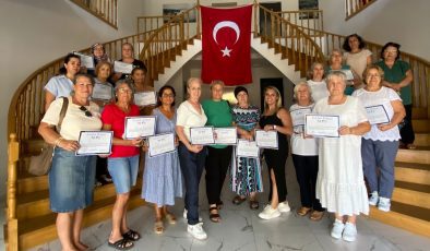 Sağlıklı Hayat Akademisi Eğitimi Tamamlandı