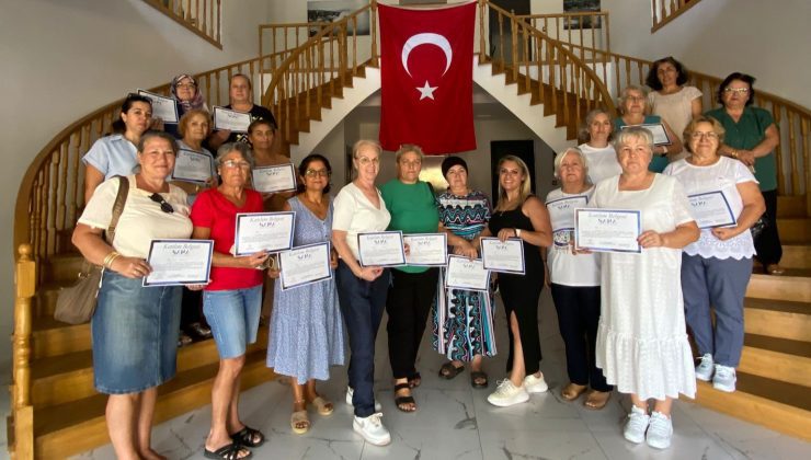 Sağlıklı Hayat Akademisi Eğitimi Tamamlandı