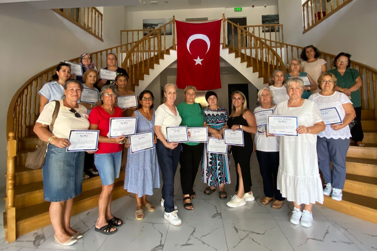 Kumbağ Konağı sağlık eğitimi (6)