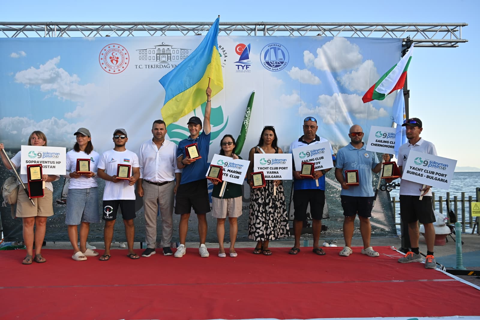 Süleymanpaşa Cup Açılış (4)