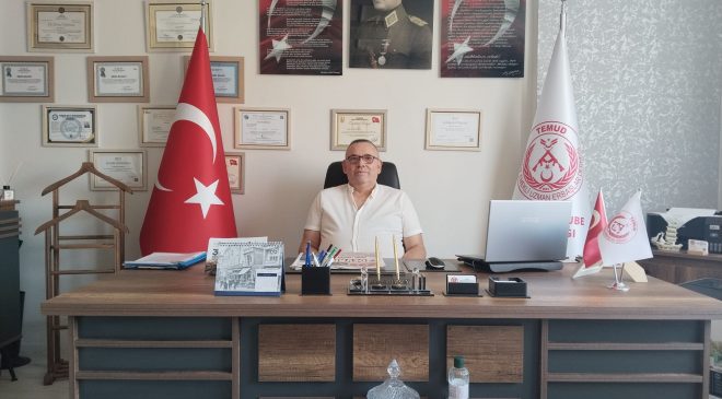 Emekli Uzman Çavuşlardan hak ve adalet vurgusu