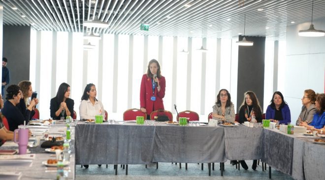 TEKİRDAĞ, KADIN DOSTU KENT OLMA YOLUNDAKİ ADIMLARINI GÜÇLENDİRİYOR