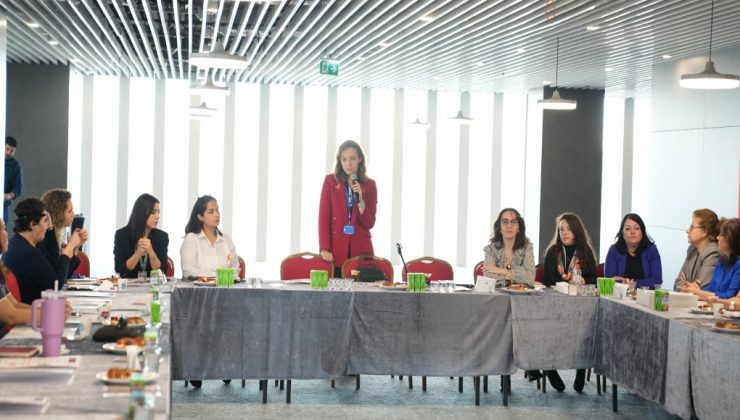 TEKİRDAĞ, KADIN DOSTU KENT OLMA YOLUNDAKİ ADIMLARINI GÜÇLENDİRİYOR