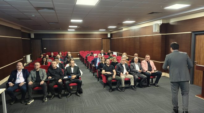 MUHTARLAR AKADEMİSİ’NİN İLK DURAĞI MARMARAEREĞLİSİ OLDU