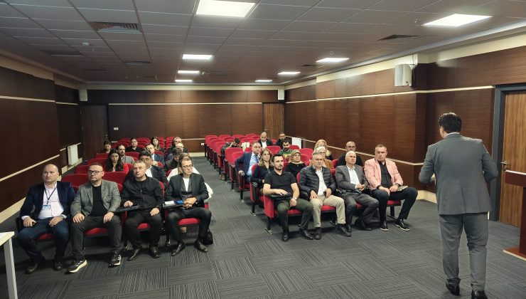 MUHTARLAR AKADEMİSİ’NİN İLK DURAĞI MARMARAEREĞLİSİ OLDU