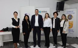 “AİLE İÇİNDE SAĞLIKLI İLETİŞİM” TOPLANTISI GERÇEKLEŞTİRİLDİ