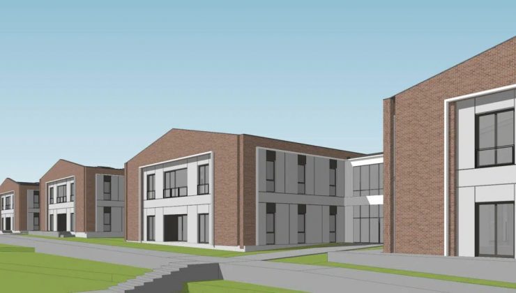 Namık Kemal Üniversitesi’nde geleceğin derslikleri kuruluyor