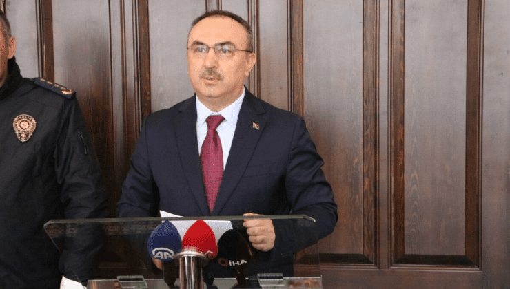 Vali Soytürk’ten 2026 yılına umut dolu mesaj