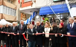 Çerkezköy’de Engelsiz Kafe hizmete girdi