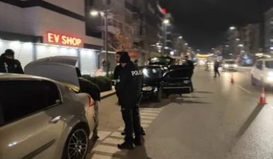 Çerkezköy yeni yıla sıkı tedbirlerle giriyor