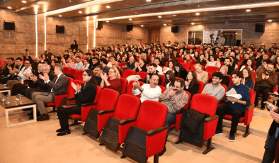 Depreme dirençli Süleymanpaşa çalıştayda ele alındı