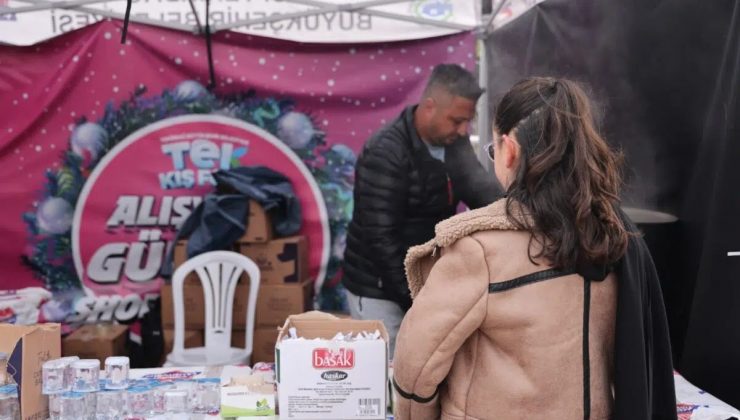 TEK Kış Fest üçüncü haftasında da Tekirdağ’ı ısıttı