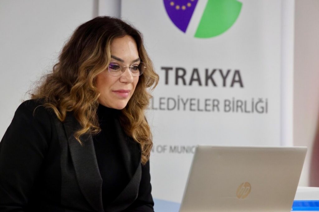 Trakya Belediyeler Birliği’nin aralık ayı encümen toplantısında su krizi, iklim değişikliği ve çevre sorunları masaya yatırıldı.