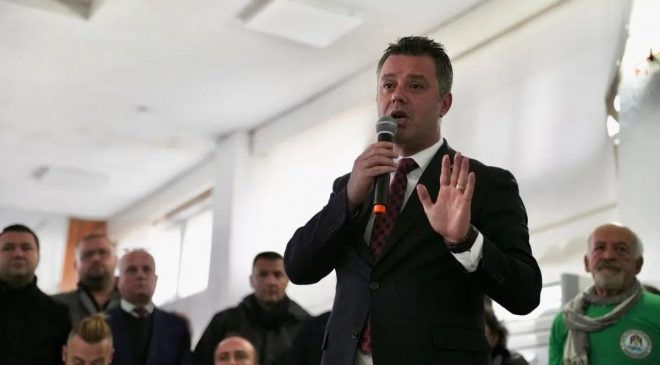 Başkan Sarıkurt’tan angus çiftliğine itiraz