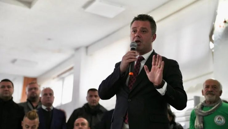 Başkan Sarıkurt’tan angus çiftliğine itiraz