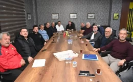 Süleymanpaşa Belediyesi’nden Tekirdağspor’a destek mesajı