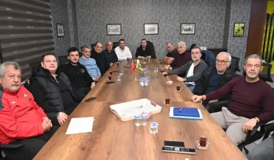 Süleymanpaşa Belediyesi’nden Tekirdağspor’a destek mesajı