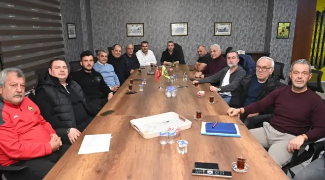 Süleymanpaşa Belediyesi’nden Tekirdağspor’a destek mesajı