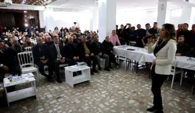 Başkan Yüceer: Tekirdağ’ın bu tesisi kaldıracak gücü yok