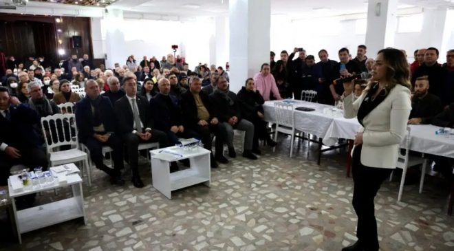 Başkan Yüceer: Tekirdağ’ın bu tesisi kaldıracak gücü yok