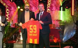 Çorluspor 1947 gecesinde tribün ruhu salona taşındı