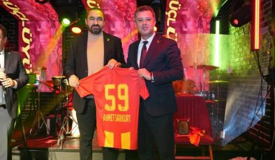 Çorluspor 1947 gecesinde tribün ruhu salona taşındı