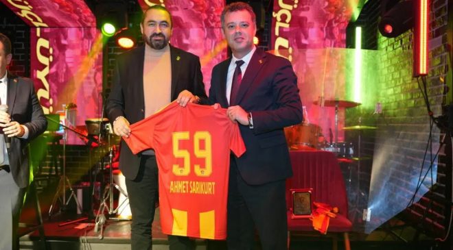 Çorluspor 1947 gecesinde tribün ruhu salona taşındı