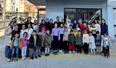 Anneler Kapaklı Sosyal Yaşam Merkezi’nde buluştu