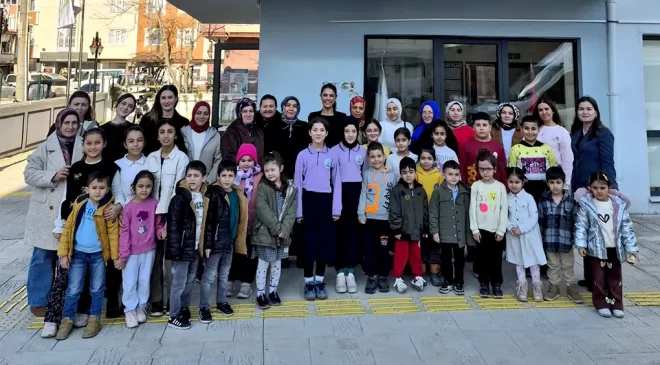 Anneler Kapaklı Sosyal Yaşam Merkezi’nde buluştu