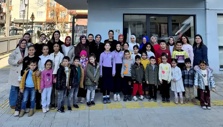 Anneler Kapaklı Sosyal Yaşam Merkezi’nde buluştu