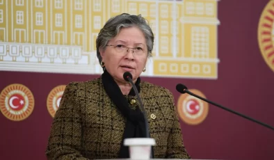 CHP’li Nurten Yontar: En düşük emekli maaşı artırılmalı