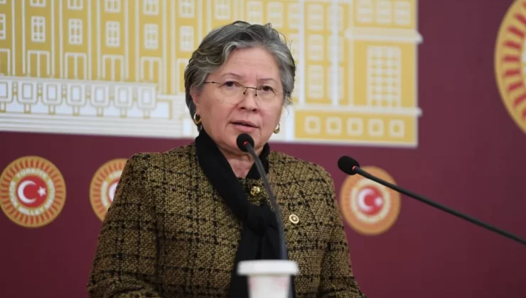 CHP’li Nurten Yontar: En düşük emekli maaşı artırılmalı