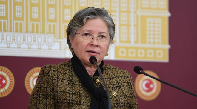 Nurten Yontar: Çorlu’daki hayvancılık tesisi halk sağlığını tehdit ediyor