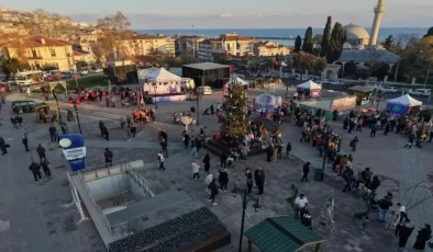 TEK Kış Fest için yüzde 96 devam oyu