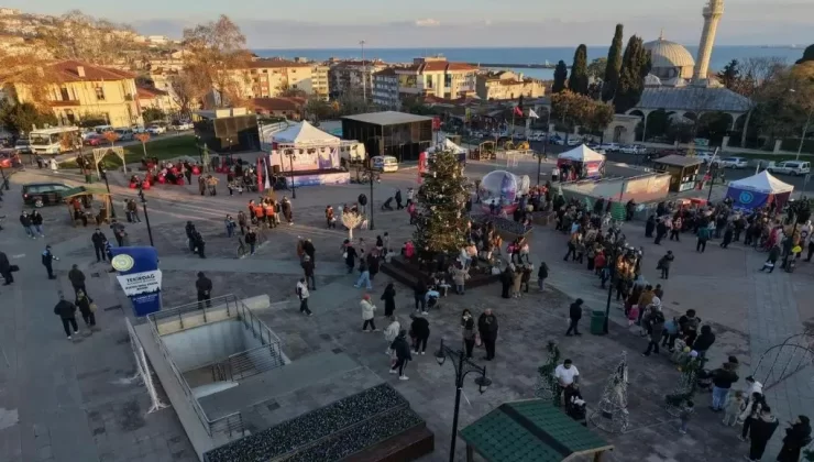 TEK Kış Fest için yüzde 96 devam oyu
