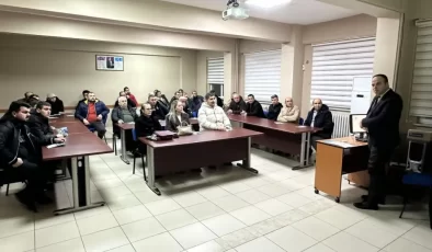 Tekirdağ’da çobanlık mesleğine eğitim desteği