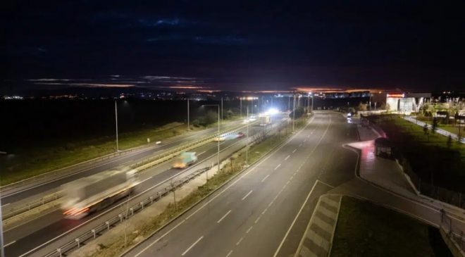 TREDAŞ Trakya genelini LED ışıkla aydınlatacak