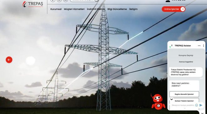 TREPAŞ yeni dijital hizmetini duyurdu: TREPAŞ Asistan devreye alındı