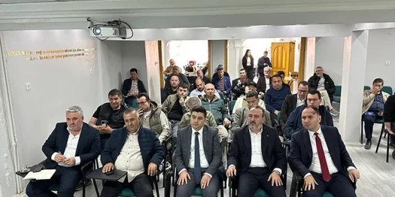 Malkara’da girişimcilere devlet destekleri anlatıldı