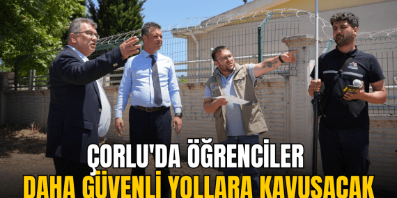 corlu-da-okullar-bolgesi-icin-yol-calismasi-hazirligi