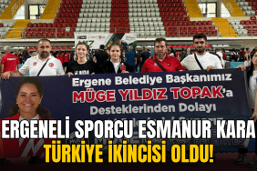 ergeneli-sporcu-esmanur-kara-turkiye-ikincisi-oldu