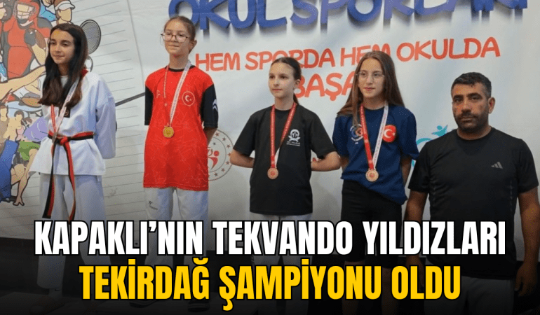 kapakli-nin-tekvando-yildizlari-tekirdag-sampiyonu-oldu