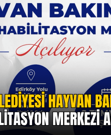 saray-belediyesi-hayvan-bakimevi-ve-rehabilitasyon-merkezi-aciliyor