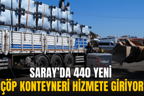 saray-belediyesi-nden-440-yeni-cop-konteyneri-hamlesi