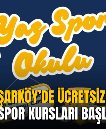 sarkoy-belediyesi-nden-ucretsiz-yaz-spor-kurslari