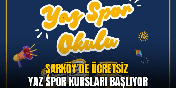 sarkoy-belediyesi-nden-ucretsiz-yaz-spor-kurslari